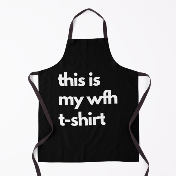 Item preview, this is my Work from home tshirt  designed and sold by nipsday.