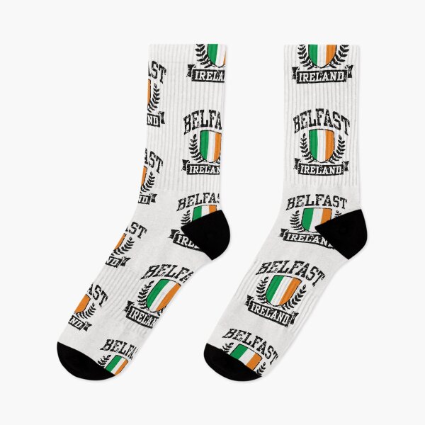 Item preview, Belfast Ireland designed and sold by VicFreedomind.