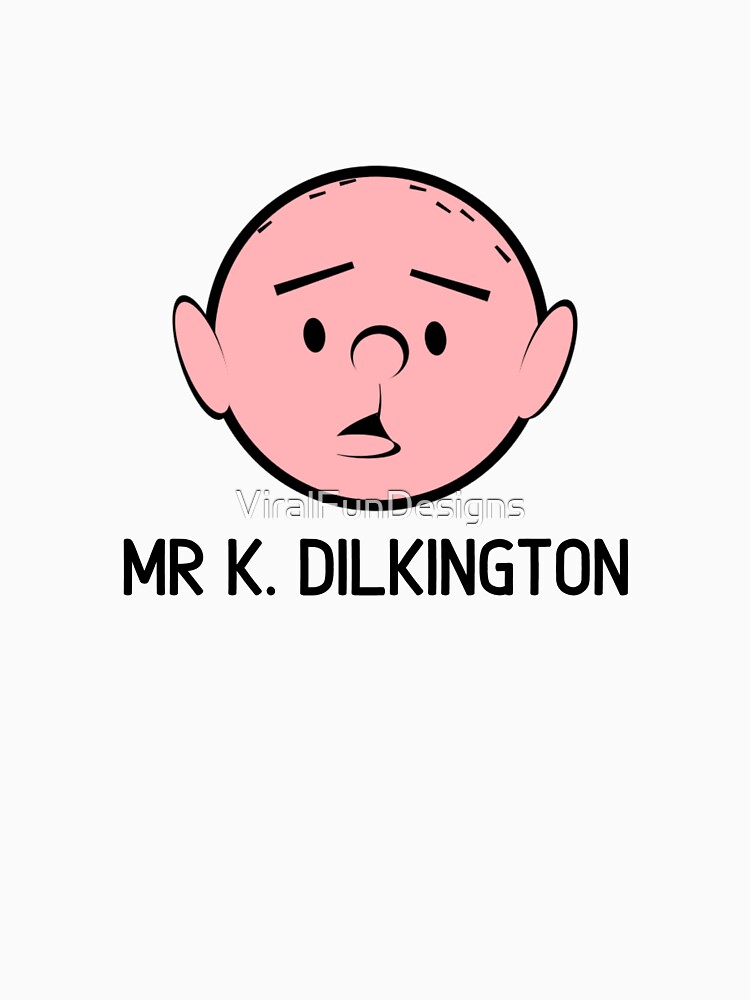 "Karl Pilkington Funny Mr K Dilkington XFM Ricky Gervais Round Head