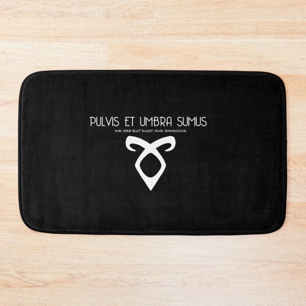 Item preview, Shadowhunters The Infernal Devices Dust and Shadows designed and sold by WickedTink.