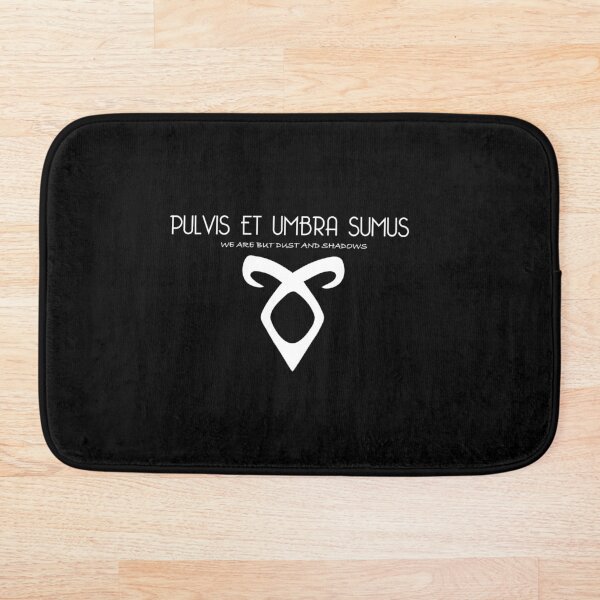 Item preview, Shadowhunters The Infernal Devices Dust and Shadows designed and sold by WickedTink.