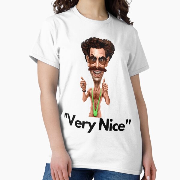 Aperçu de l'œuvre Borat créée et vendue par sharrohi.