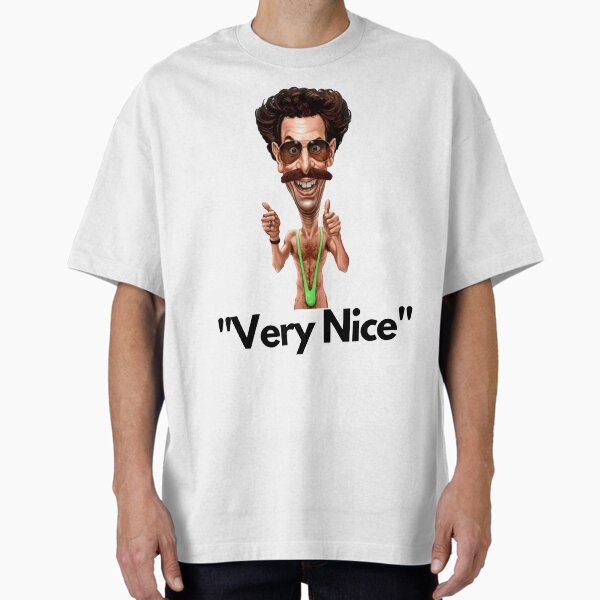 Borat ボラット Tシャツ サシャバロンコーエン WACKOMARIA Wacko Maria SHO着用｜00sヴィンテージ BORAT Tシャツ - メルカリ
