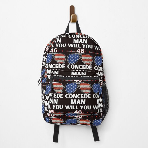 Item preview, Will You Conced Man Funny Biden 2020 shirt designed and sold by WoodburyLake.