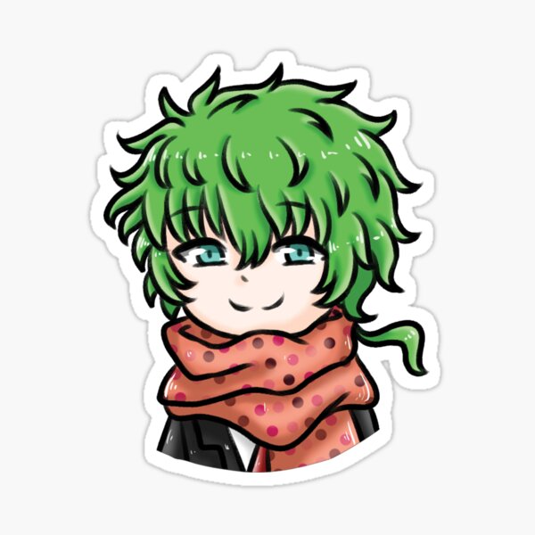 Midori - Your turn to die Sticker