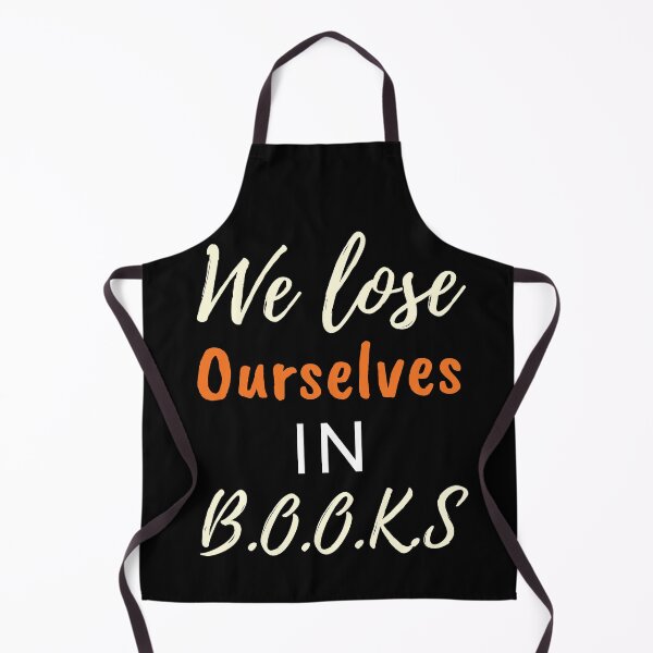 Item preview, We lose ourselves in books designed and sold by Oreo2020 Creations.