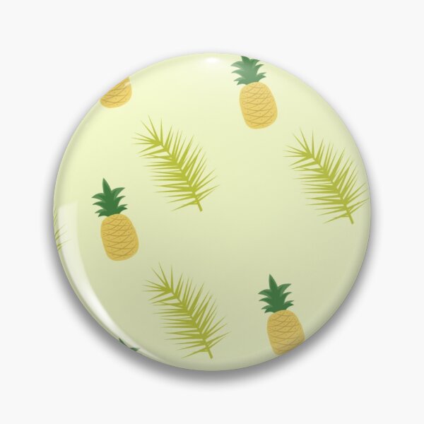 Aperçu de l'œuvre Ananas tropical créée et vendue par We-Design.