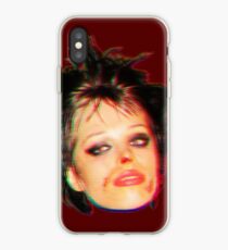 ALICE GLASS 4EVER LOGO TEE iPhone Case