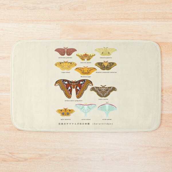 Item preview, Saturniidae moth family designed and sold by morisachi713.