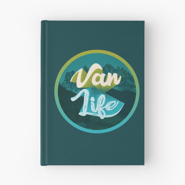 Item preview, VANLIFE - Say YES to Adventures! designed and sold by FabsDesign.
