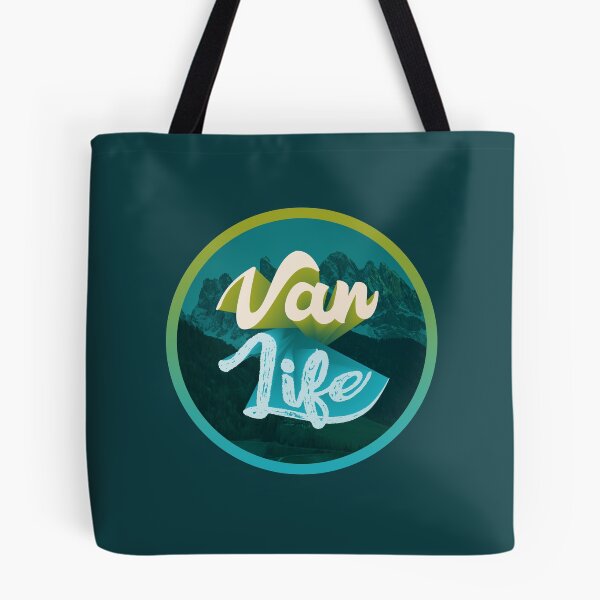 Item preview, VANLIFE - Say YES to Adventures! designed and sold by FabsDesign.