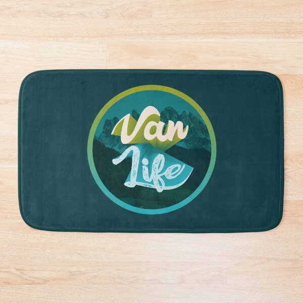 Item preview, VANLIFE - Say YES to Adventures! designed and sold by FabsDesign.