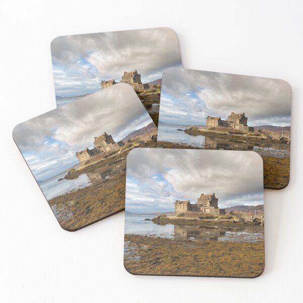 Item preview, Eilean Donan Castle designed and sold by Reg-K-Atkinson.