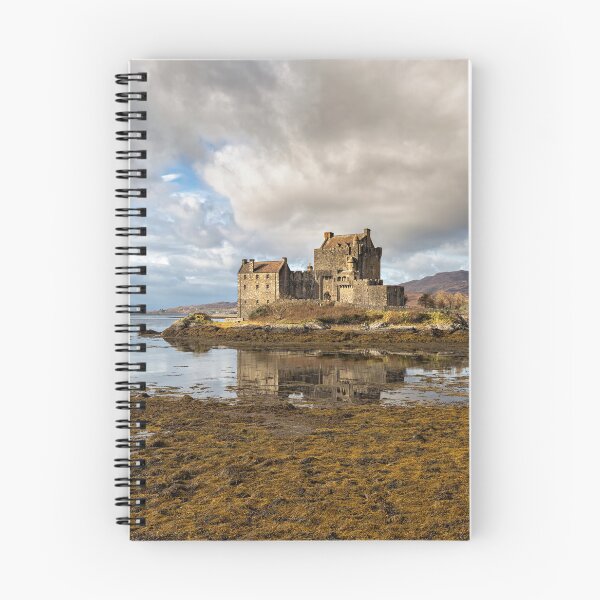 Item preview, Eilean Donan Castle designed and sold by Reg-K-Atkinson.