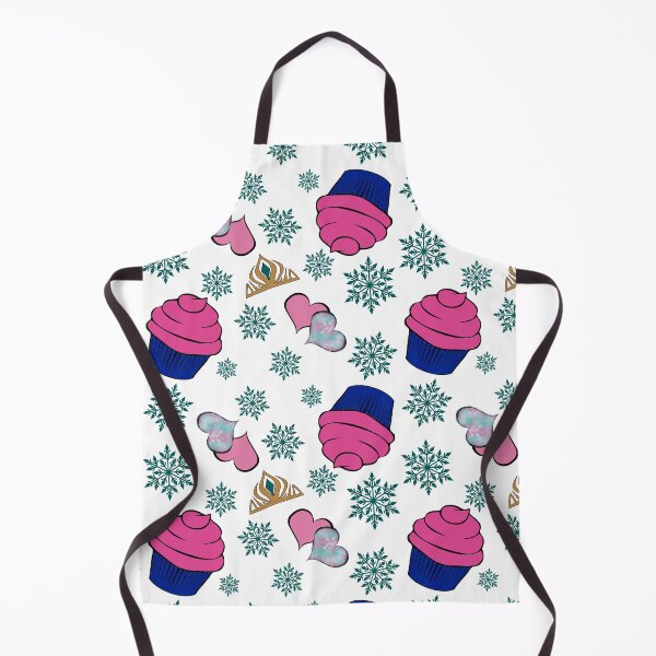 Item preview, Awkward Princess Cupcake Pattern designed and sold by Happyhobbithole.