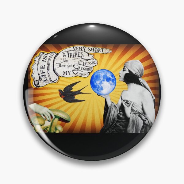 Item preview, Fortune Told by the Blue Moon designed and sold by Eathan Murphy.