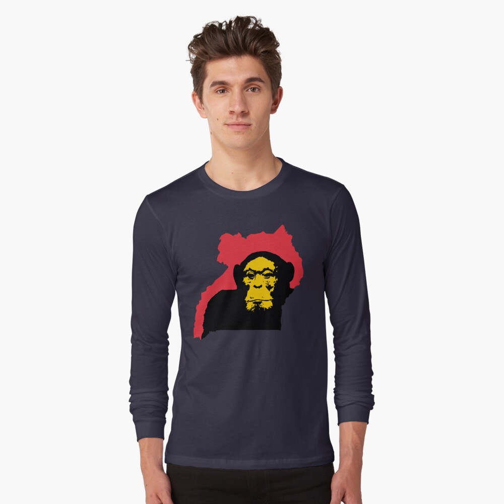 Item preview, Long Sleeve T-Shirt designed and sold by WildMindsGear.