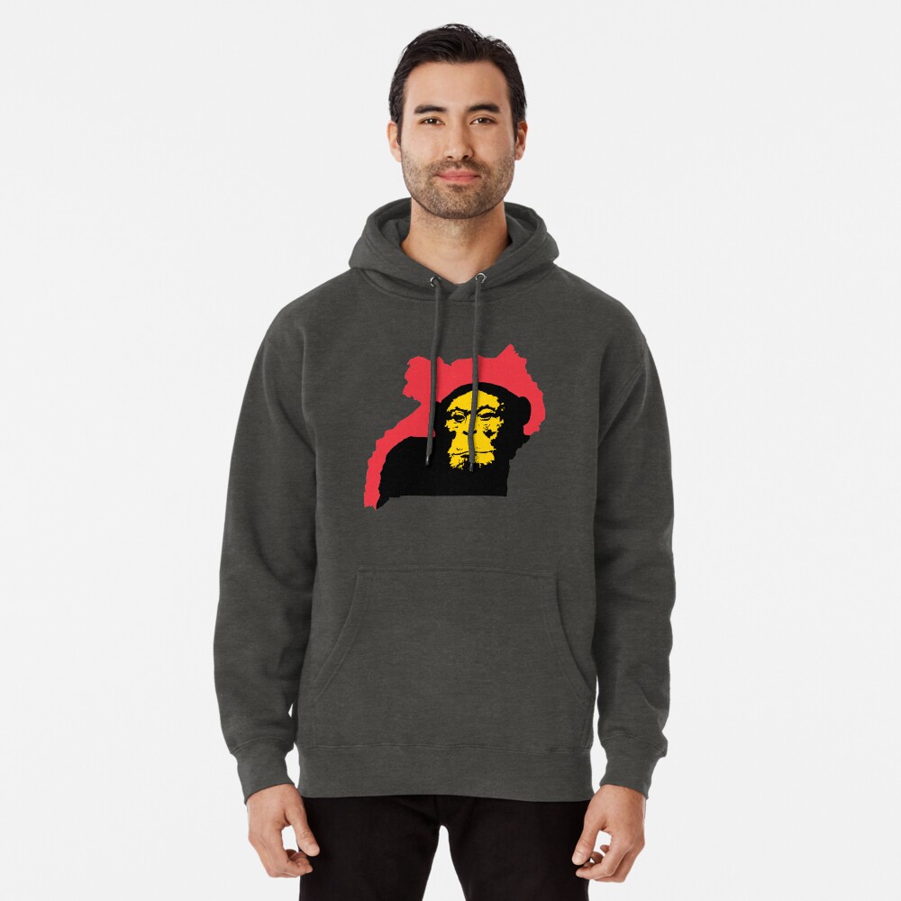 Item preview, Pullover Hoodie designed and sold by WildMindsGear.