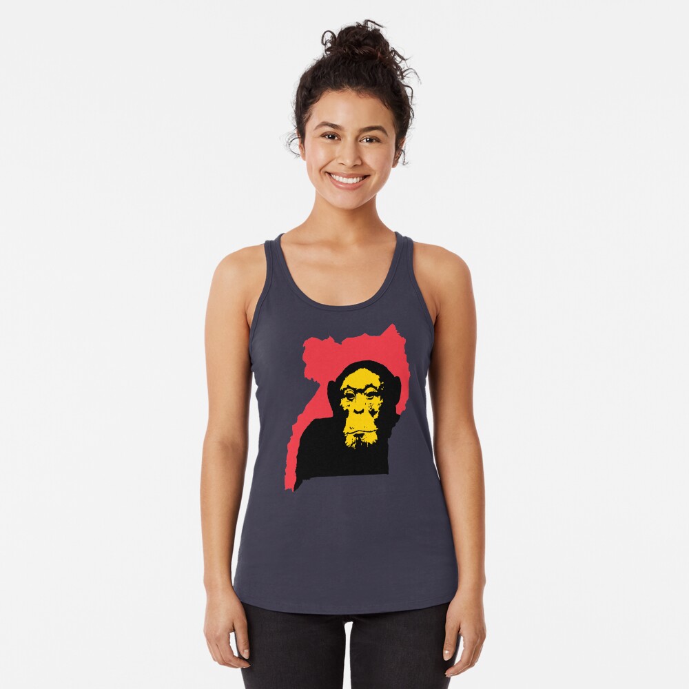Item preview, Racerback Tank Top designed and sold by WildMindsGear.