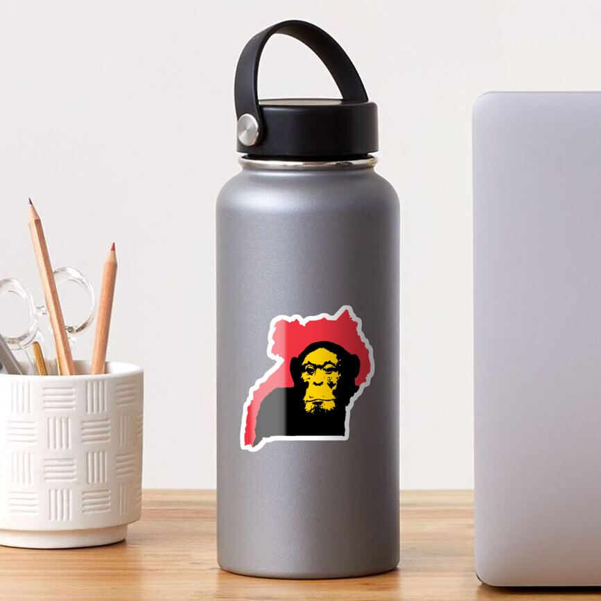 Item preview, Glossy Sticker designed and sold by WildMindsGear.