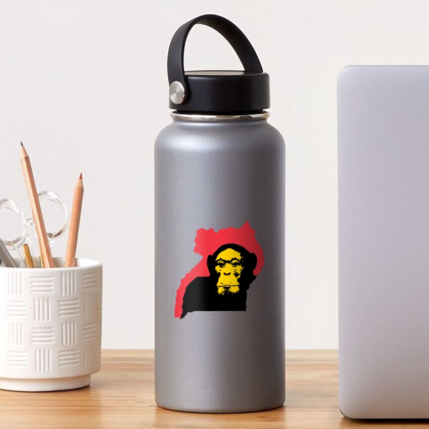 Item preview, Transparent Sticker designed and sold by WildMindsGear.