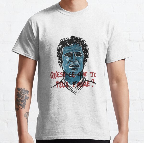 pierrot le fou shirt