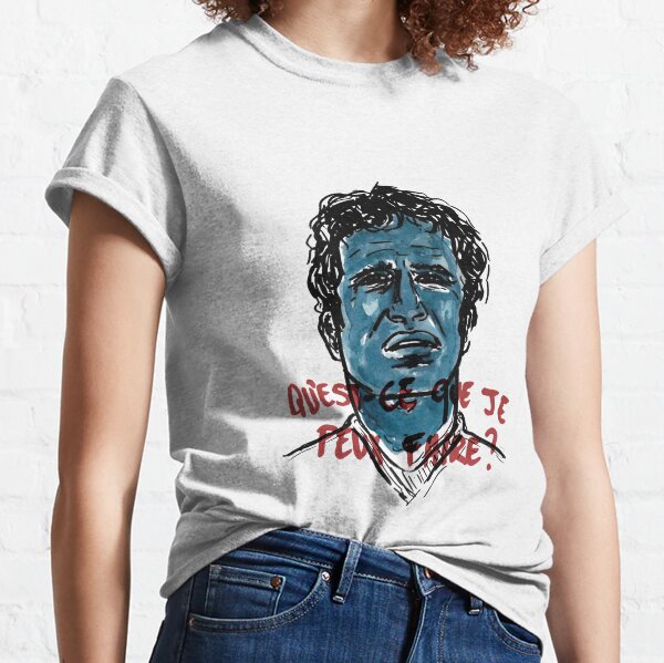 pierrot le fou shirt