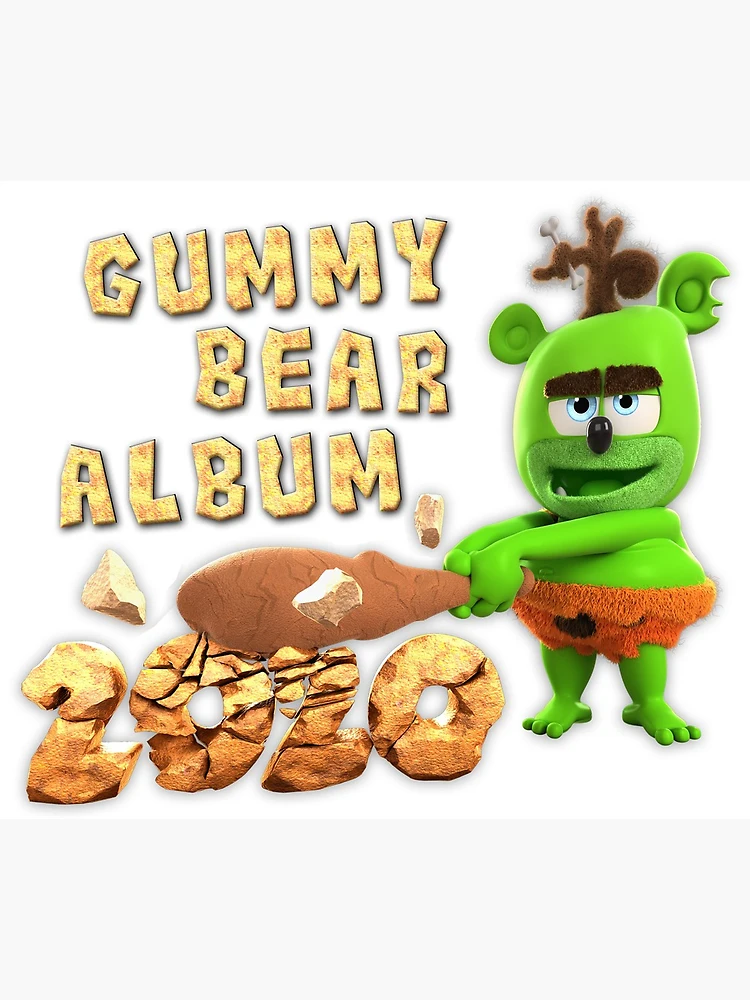 The Gummy Bear Album – Álbum de Gummibär