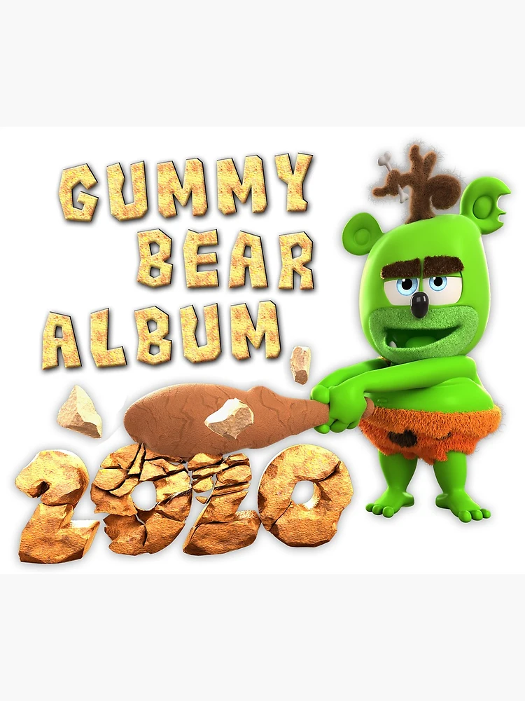 Gummy Bear Album by Gummibar (CD, 2019) for sale online