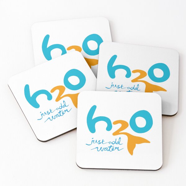 Item preview, h2o serie, just add water designed and sold by mavydesigns.
