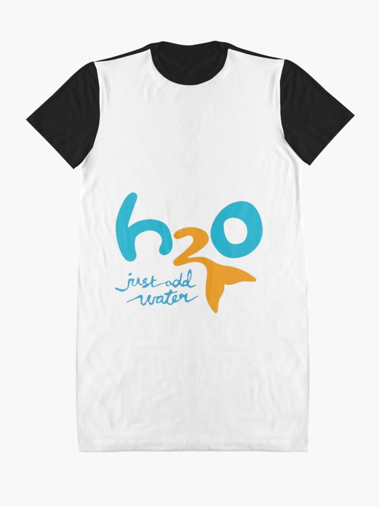 h2o t shirt band