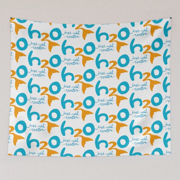 Item preview, h2o serie, just add water designed and sold by mavydesigns.