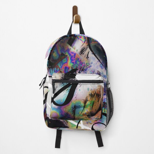 Item preview, oil spill portrait designed and sold by lydiagraphics.