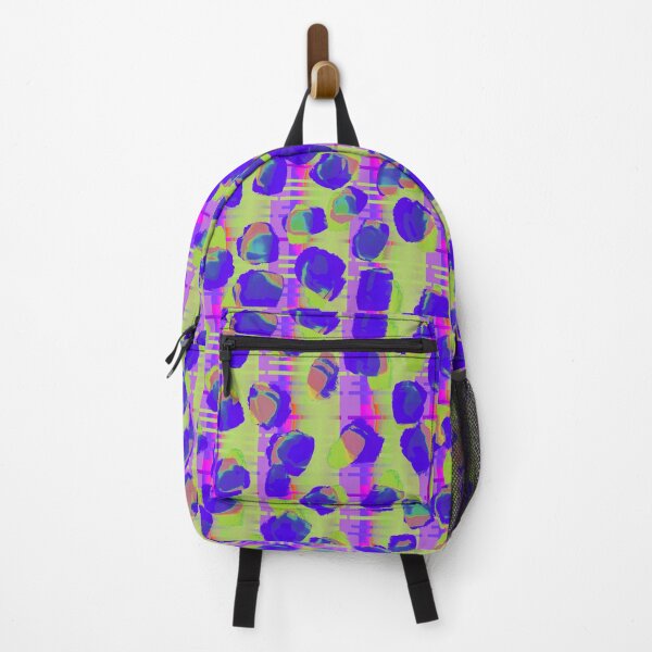 Item preview, Abstract Colorful 3D Pattern designed and sold by BluishCosmos.