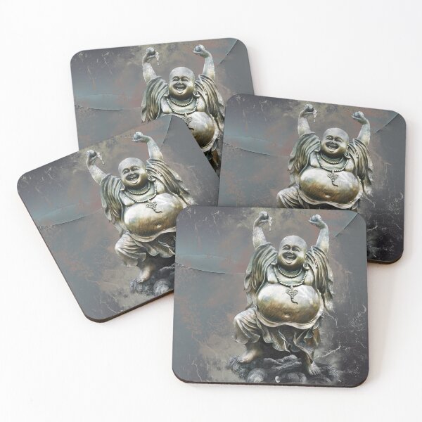 Item preview, Little Laughing Buddha 4 designed and sold by Cartsandrab.