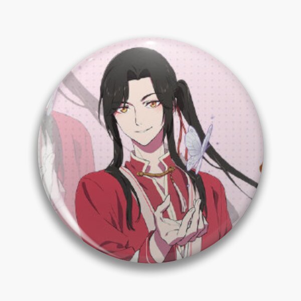 Item preview,  Hua Cheng designed and sold by LunaDiaries.