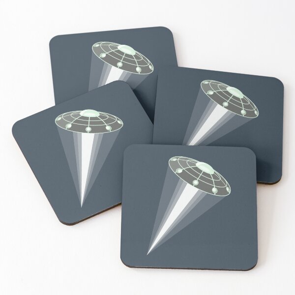 Item preview, Alien UFO designed and sold by captainscifiart.