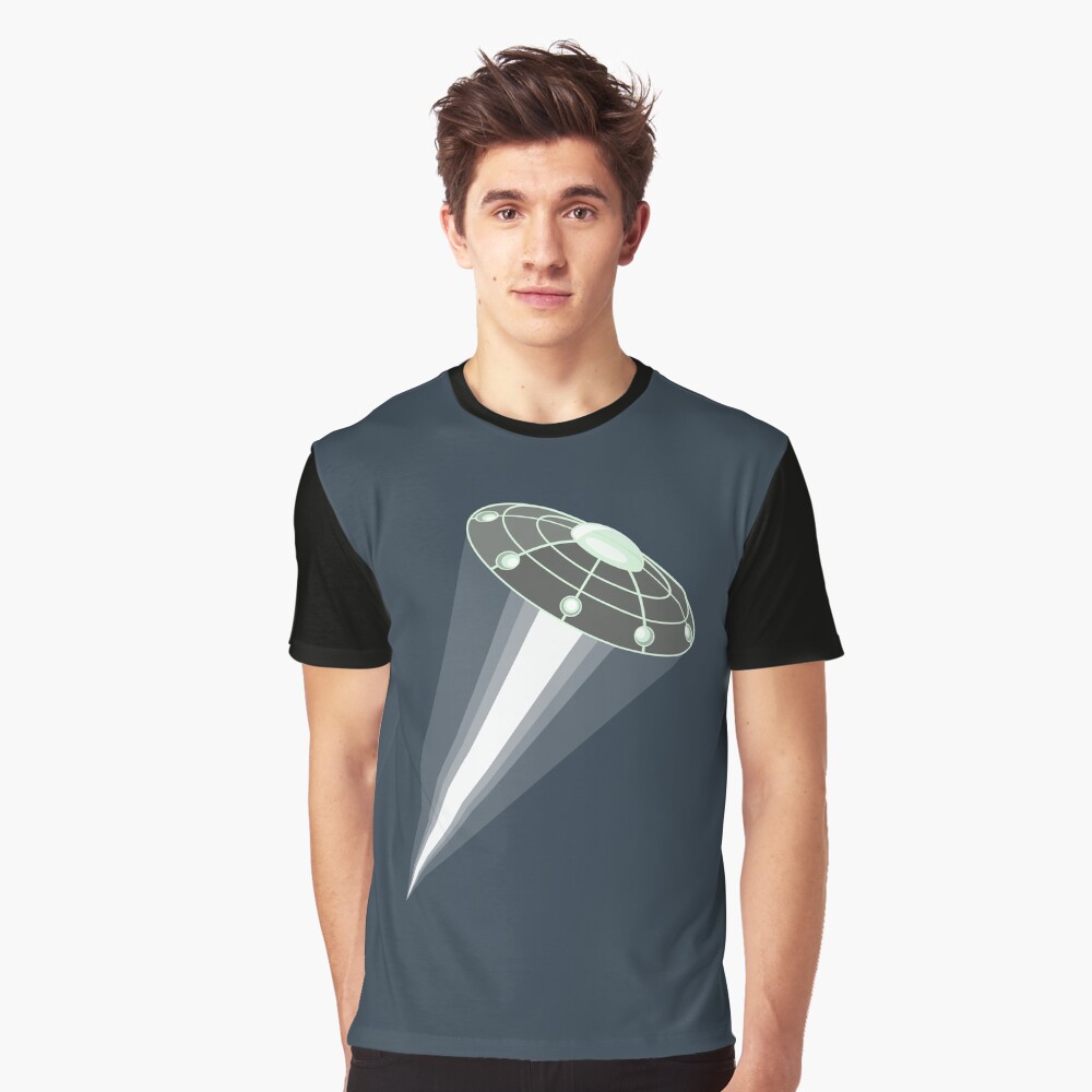 Item preview, Graphic T-Shirt designed and sold by captainscifiart.