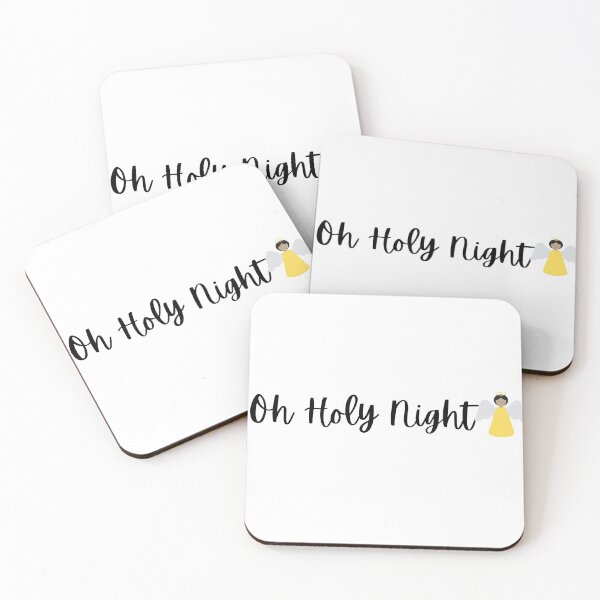 Item preview,  Oh Holy Night designed and sold by AnnaAndVibes.