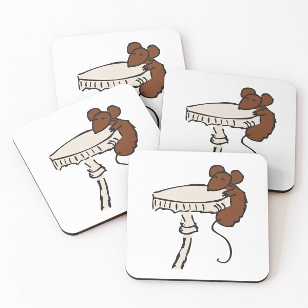 Item preview, Woodland Wonders Mouse designed and sold by sw-b.