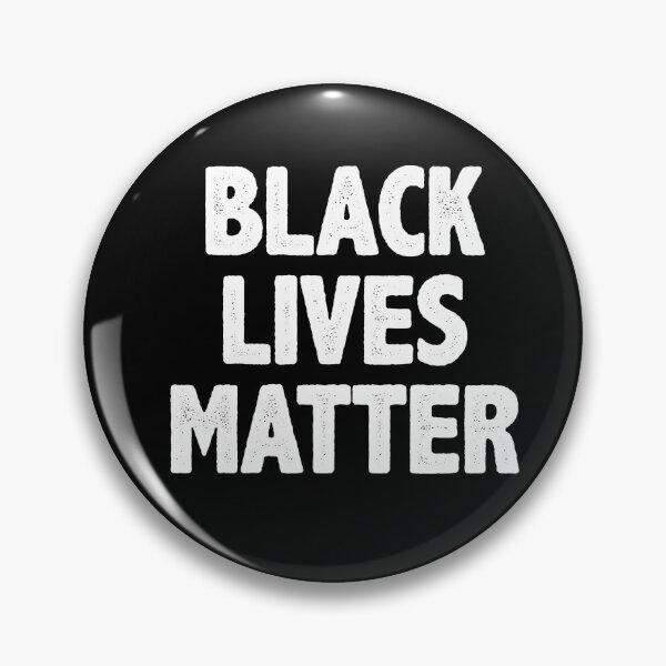 Item preview, Black Lives Matter designed and sold by Background Noise Comic.