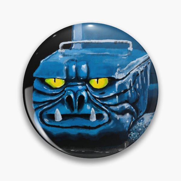 Item preview, Ghost Train Blackpool Pleasure Beach designed and sold by ThemeParksVisionArt ..