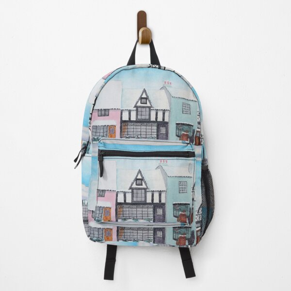 Item preview, Snow on the Houses designed and sold by FrancesArt.