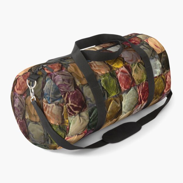 Item preview, Great Grandmother's Velvet Quilt Fragment designed and sold by ricoflinn.