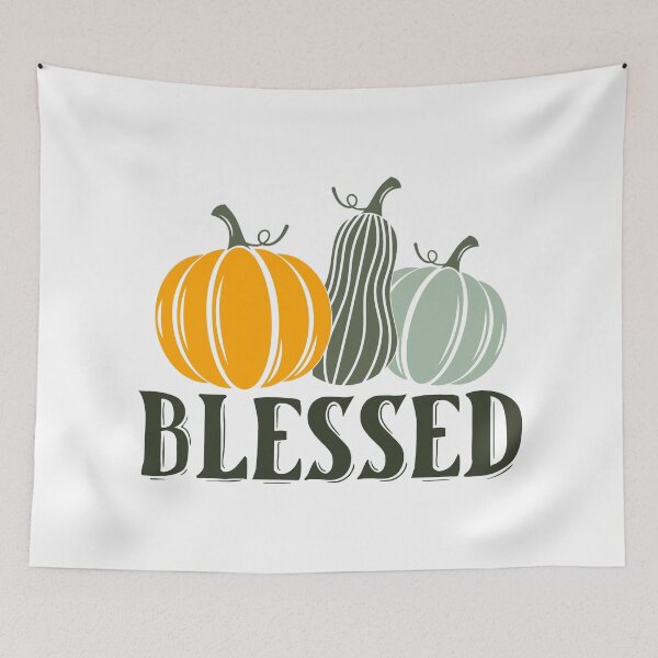 Item preview, Blessed Thanksgiving Design designed and sold by REApparelCo.