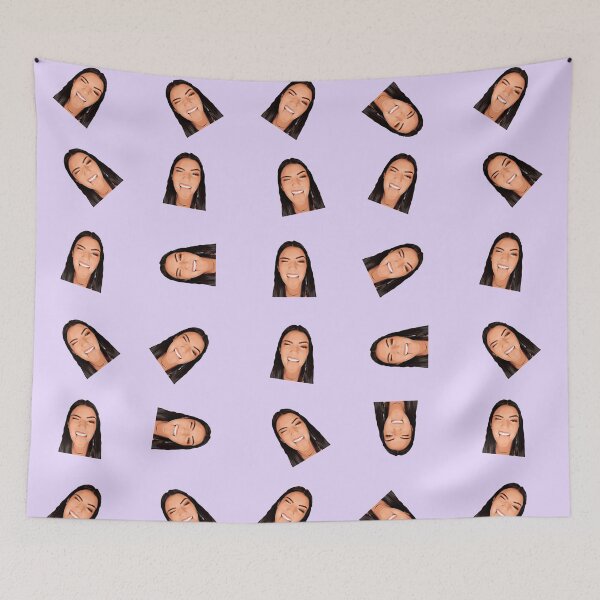 Item preview, Cute Charli Damelio tongue out designed and sold by MNCO.
