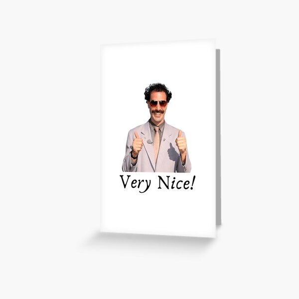 Item preview, Borat designed and sold by sharrohi.