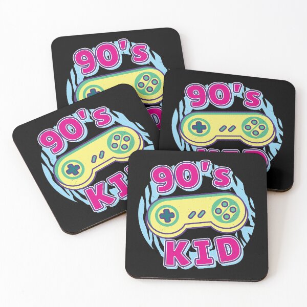 Item preview, Retro 90s Kids Gaming designed and sold by infleims.