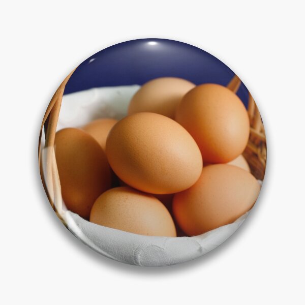 Item preview, Eggs in a basket designed and sold by Gaspar Avila.