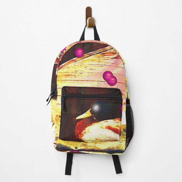Item preview, Astuto pato canadiense designed and sold by ArtOfE.